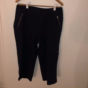 Vintage Navy Ralph Lauren Capris